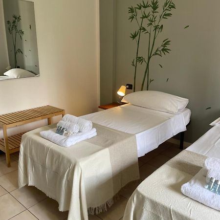 Bamboo Apartment رو المظهر الخارجي الصورة